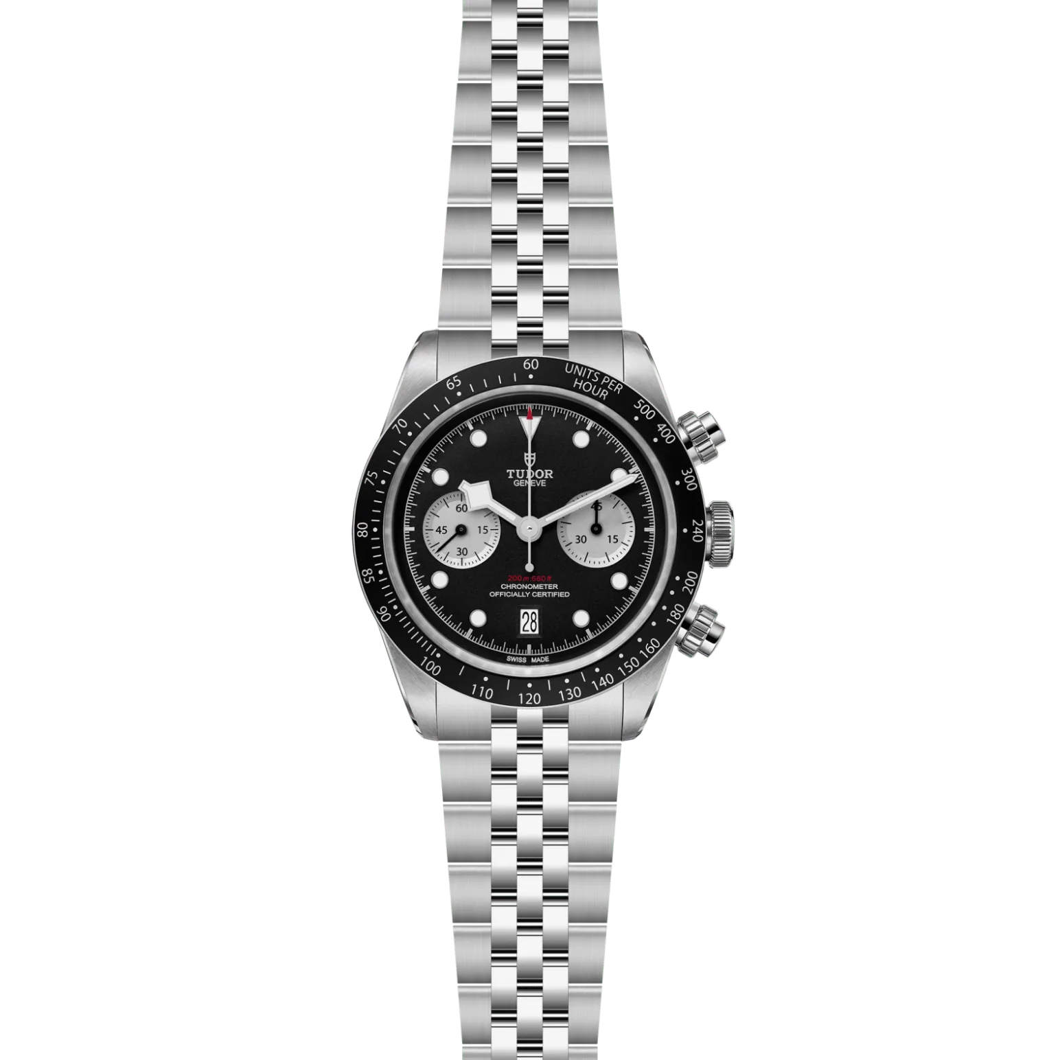 Black Bay Chrono