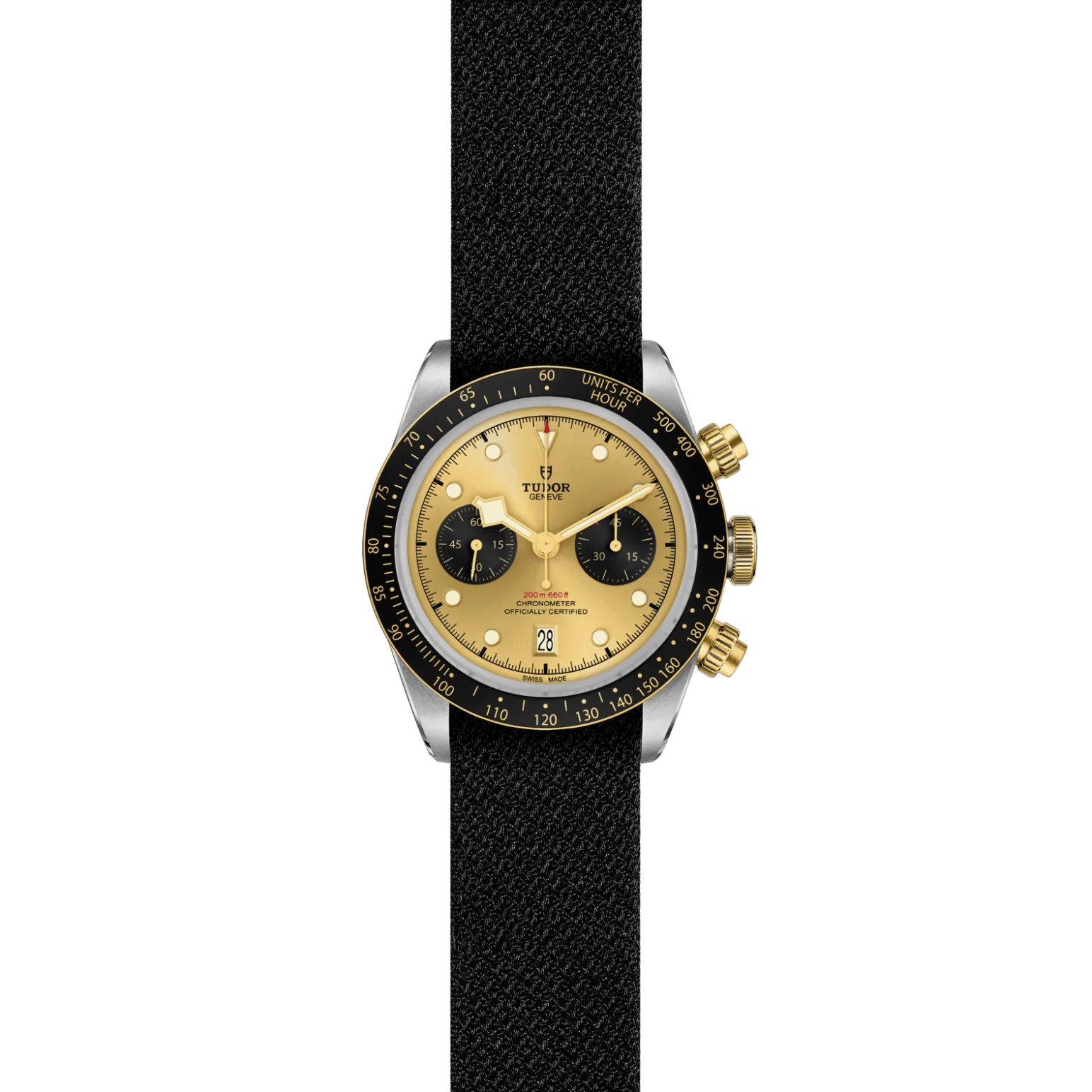 Black Bay Chrono S&G