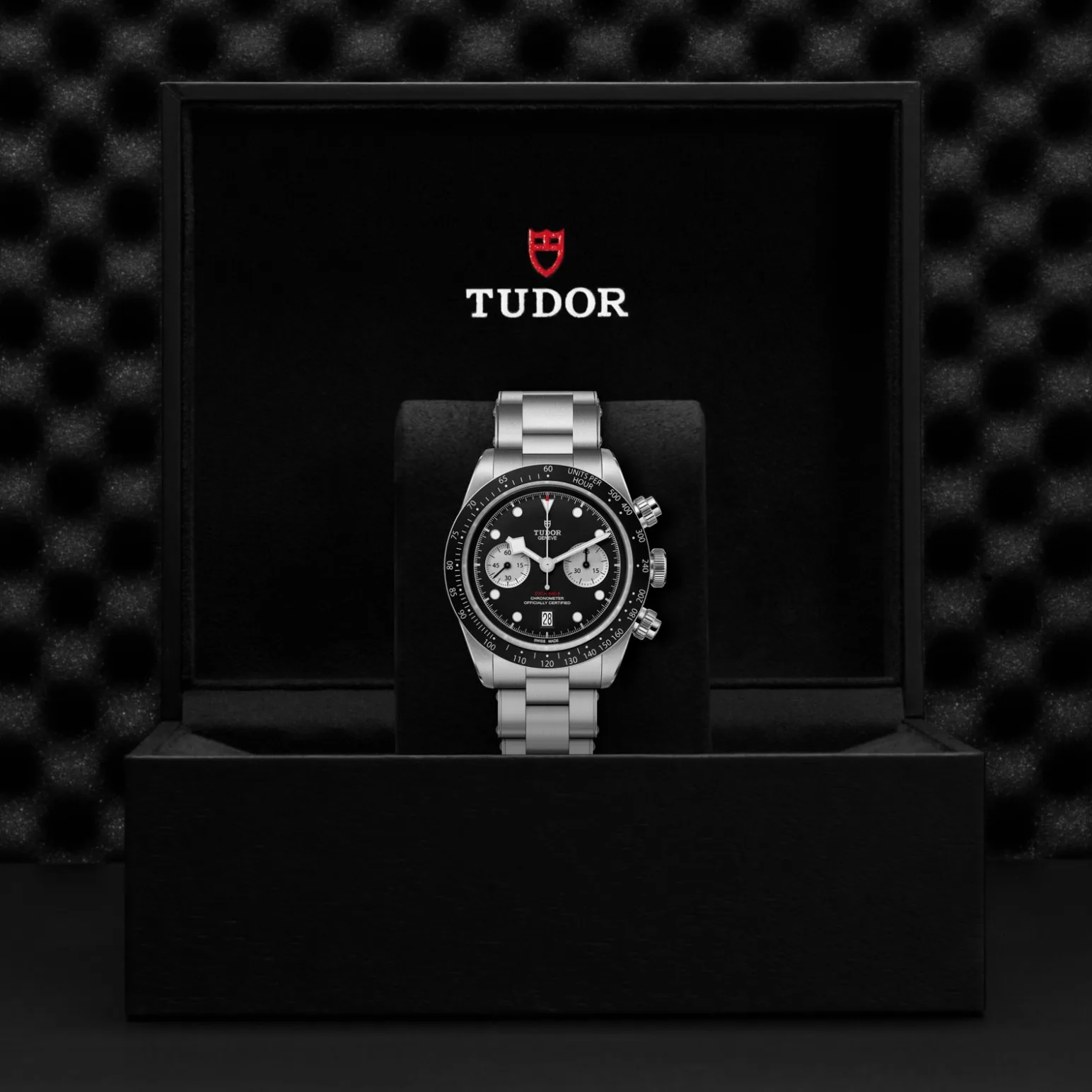 Black Bay Chrono