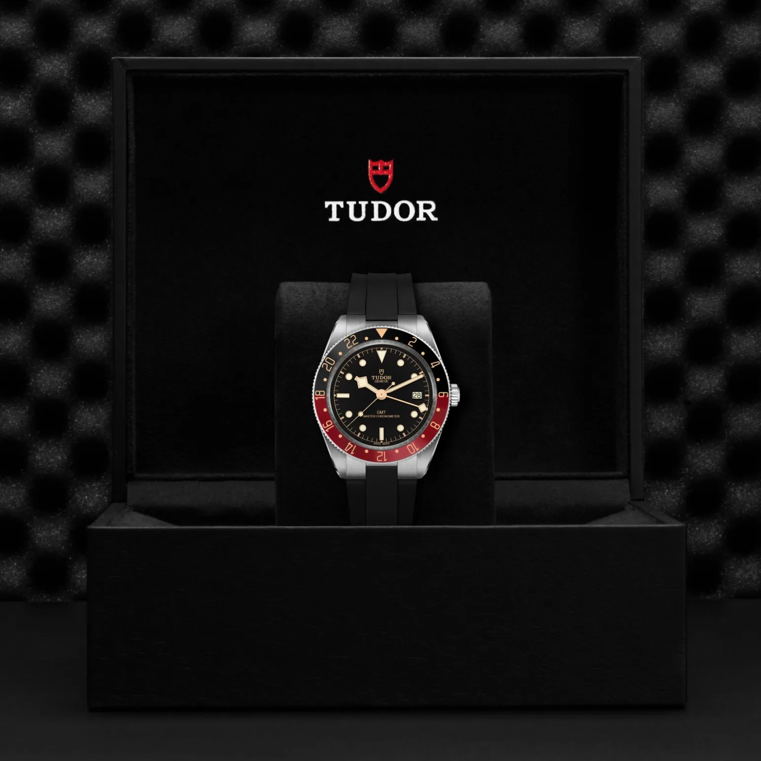 Black Bay 58 GMT