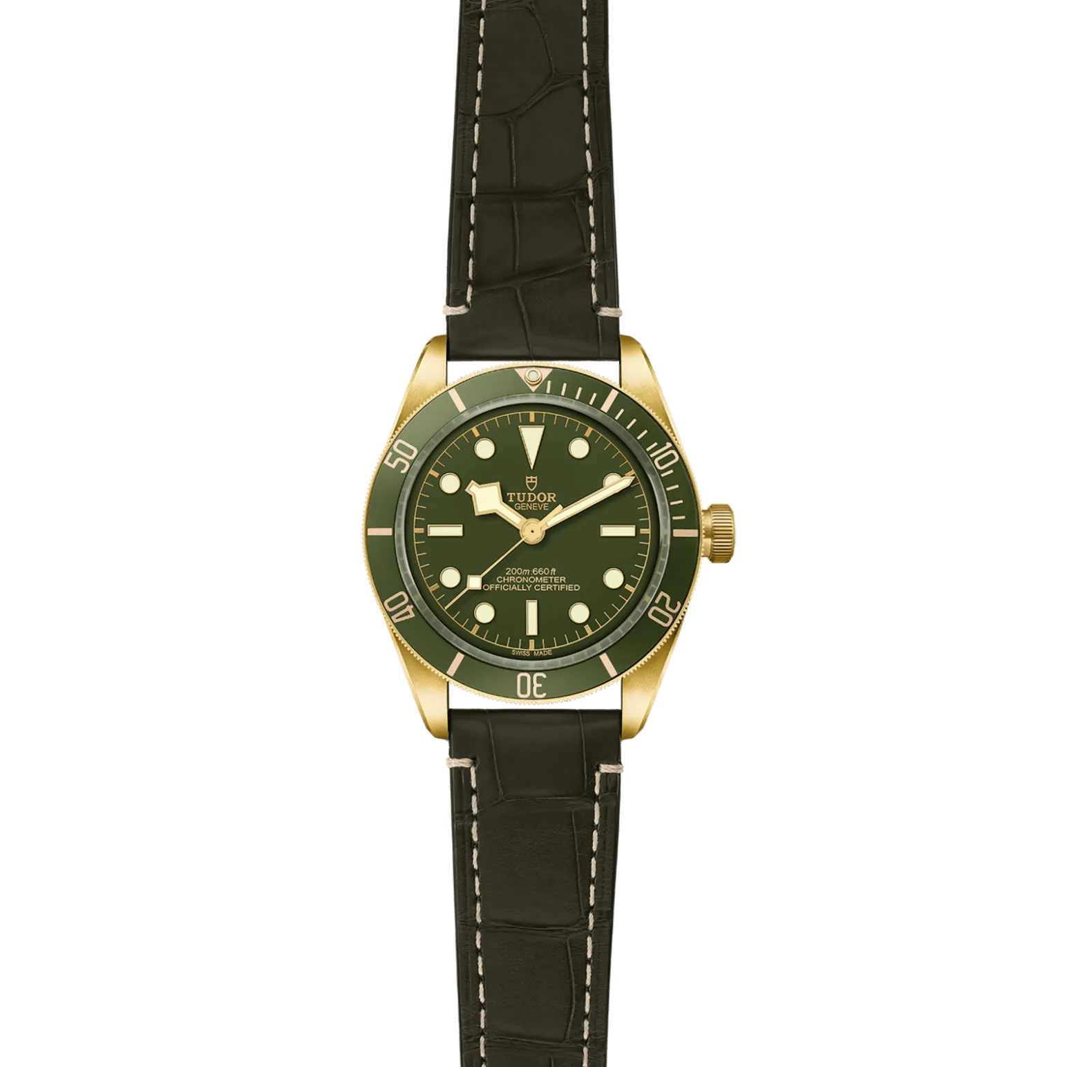 Black Bay 58 18K
