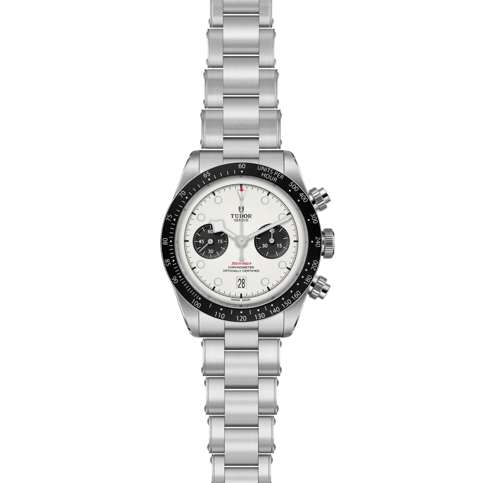 Black Bay Chrono
