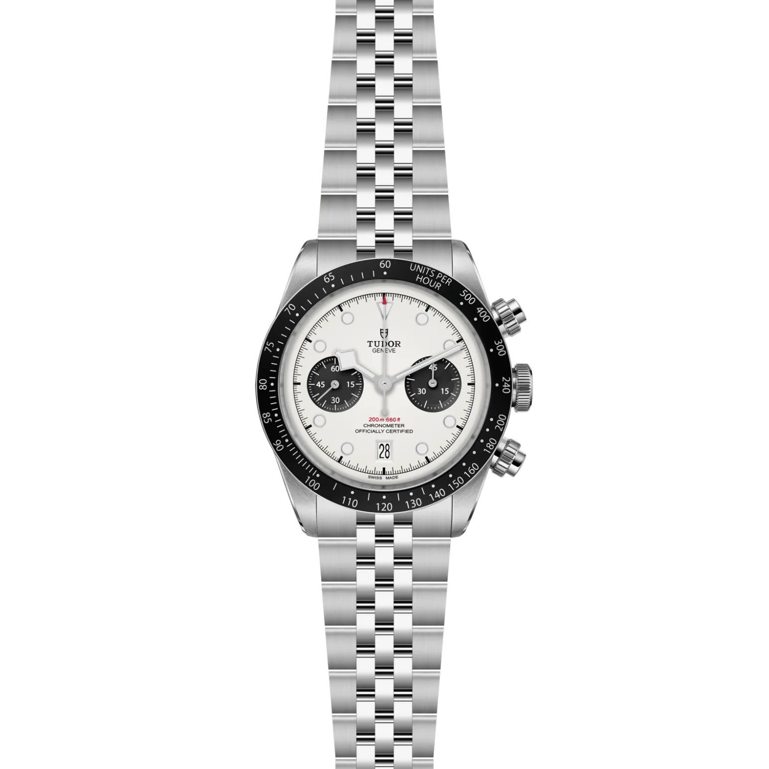 Black Bay Chrono