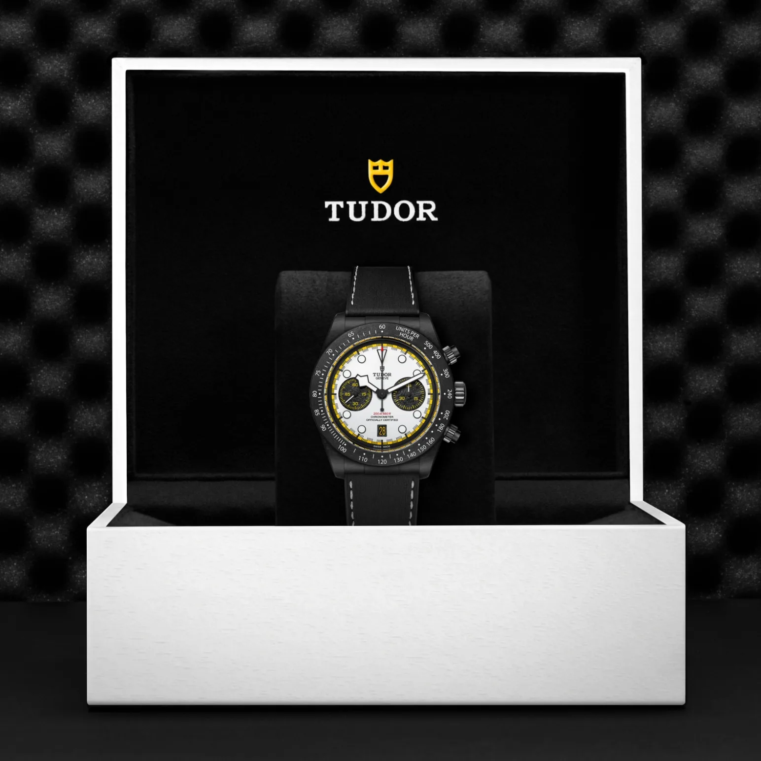 Black Bay Chrono
