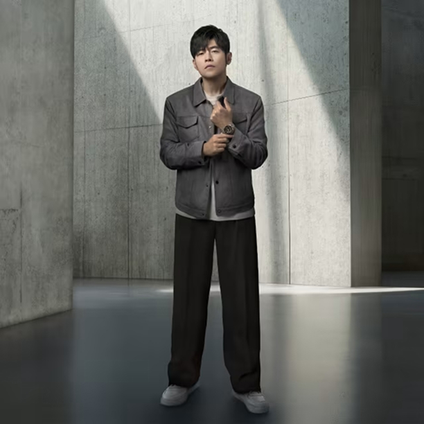 JAY CHOU