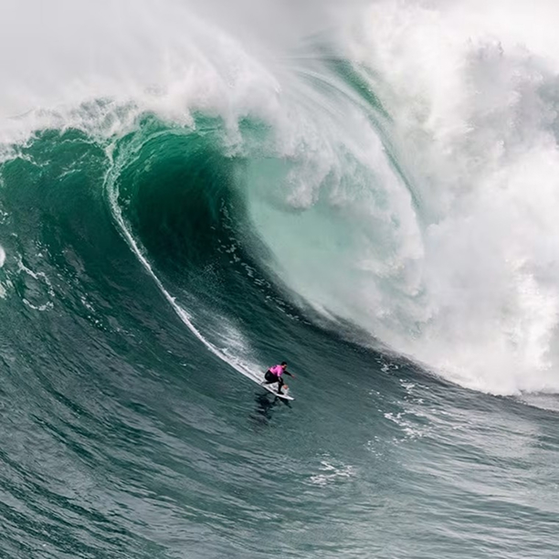 WORLD SURF LEAGUE